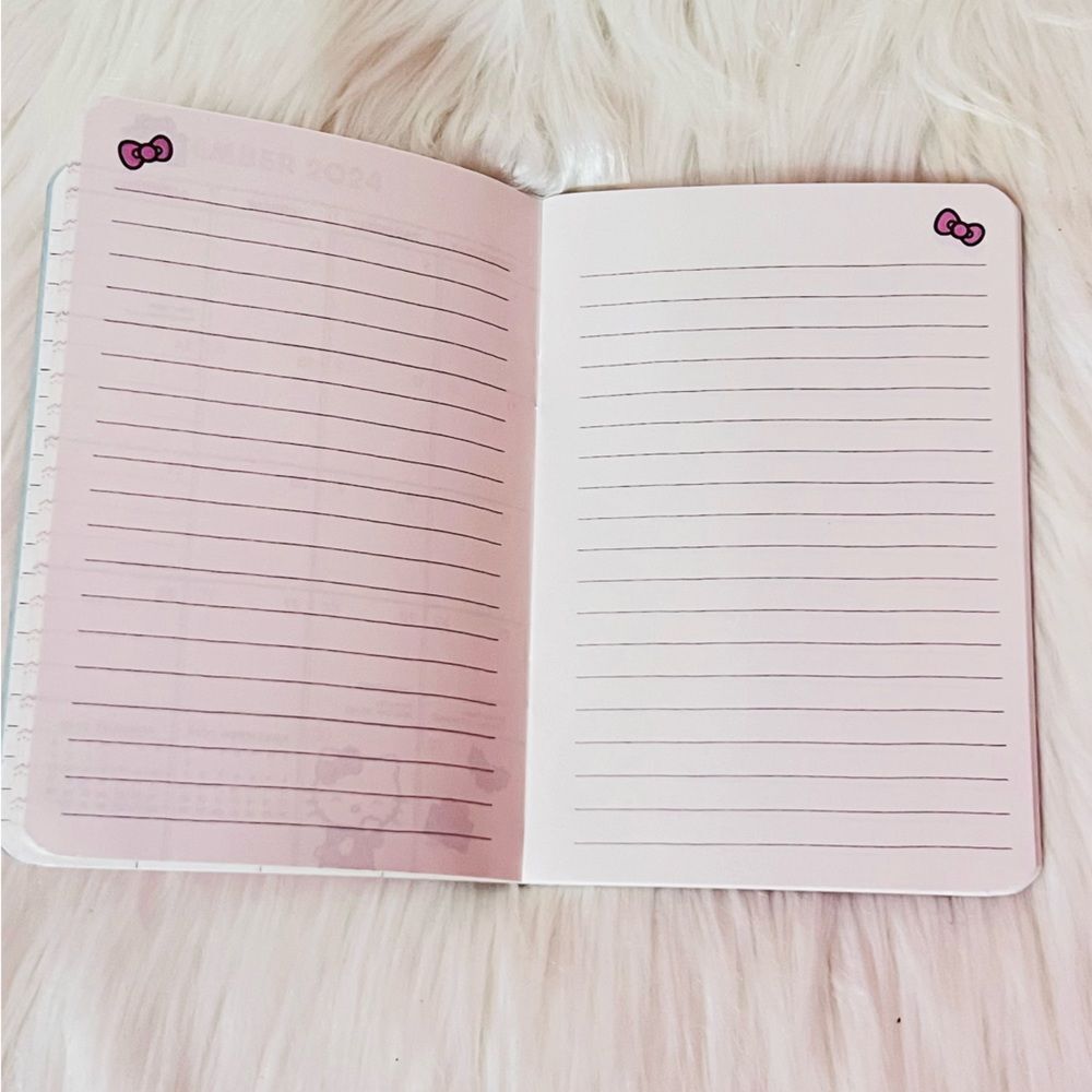 Hello Kitty Monthly Planner - Picture 6 of 6